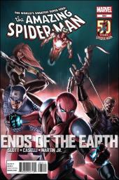 The amazing Spider-Man Vol.2 (1999) -683- Ends of the earth part 2 : earth's mightiest