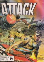 Attack (2e série - Impéria) -42- Le déserteur