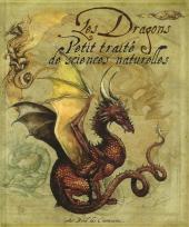Les dragons (Pineaux) - Petit traité de sciences naturelles