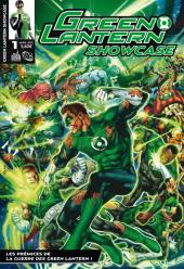 Green Lantern Showcase -1- Les prémices de la guerre des Green Lantern !