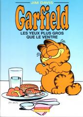 Garfield (Dargaud) -3Ind2002- Les Yeux plus gros que le ventre