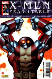 X-Men (2e série) -14- Moment de détente