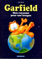 Garfield (Dargaud) -6ES-  Mon royaume pour une lasagne