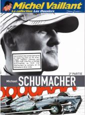 Michel Vaillant - La Collection (Cobra) -102- Michael Schumacher 2e partie