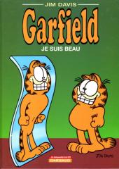 Garfield (Dargaud) -13Ind2002- Je suis beau