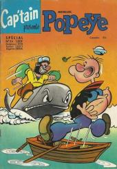 Popeye (Cap'tain présente) (Spécial) -86- S.O.S. de l'île des Jips