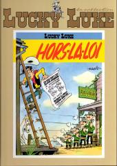 Lucky Luke - La collection (Hachette 2011) -34- Hors-la-loi
