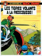 Buck Danny - La collection (Hachette) (2011) -27- Les Tigres Volants à la rescousse !