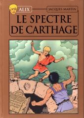 Alix - La collection (Hachette) -13- Le spectre de Carthage