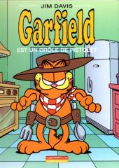 Garfield (Dargaud) -23Ind2006- Garfield est un drôle de pistolet