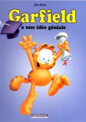 Garfield (Dargaud) -33Ind2012- Garfield a une idée géniale