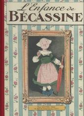 Bécassine (Hachette) -1- L'Enfance de Bécassine