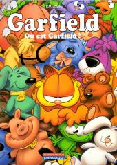 Garfield (Dargaud) -45Ind2011- Où est Garfield ?