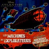 Atlantide l'empire perdu -HS2- Les Machines des explorateurs