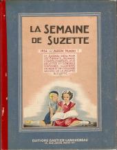 (Recueil) La semaine de Suzette -541- 1954 - Album Numéro 1