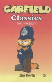Garfield (en anglais) -8- Volume Eight