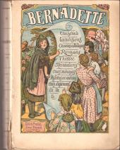 (Recueil) Bernadette (avant-guerre) -1- Nouvelle série