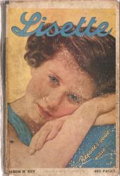 (Recueil) Lisette (avant-guerre) -25- Album N°25 - Reposez-vous mais...