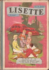 (Recueil) Lisette (après-guerre) -15- Album N°15