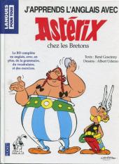 Astérix (Autres) - J'apprends l'anglais avec Astérix chez les Bretons