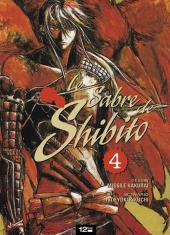 Le sabre de Shibito -4- Volume 4