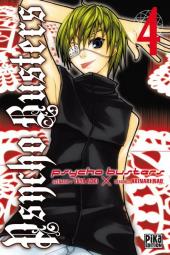 Psycho Busters -4- Tome 4