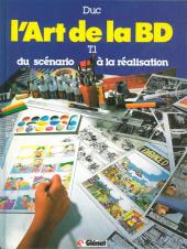 (DOC) L'Art de la BD -1b1985- Du scénario à la réalisation