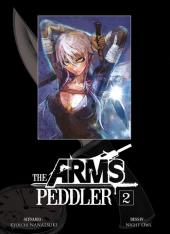 The arms Peddler -2- Le château de Yuga