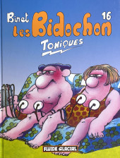 Les bidochon -16- Toniques
