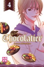 Heartbroken Chocolatier -4- Tome 4