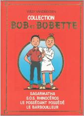 Bob et Bobette (Intégrale 1987) -39- Albums 220-221-222-223