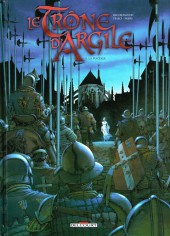 Le trône d'Argile -5- La Pucelle
