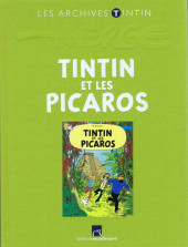Tintin (Les Archives - Atlas 2010) -21- Tintin et les Picaros
