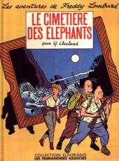Freddy Lombard -2a1986- Le cimetière des éléphants