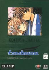 Tsubasa - RESERVoir CHRoNiCLE -23a- Tome 23 ed limitée
