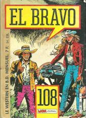 El Bravo (Mon Journal) -108- La squaw blanche