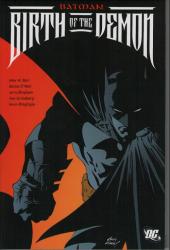 Batman (TPB) -INT- Birth of the demon