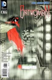 Batwoman (2011) -8- To drown the world part 3