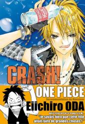 Crash! (Fujiwara) -3- Tome 3