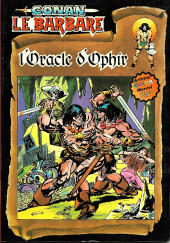 Conan le barbare (1re série) -5- L'oracle d'Ophir