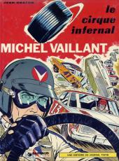 Michel Vaillant -15d1978- Le cirque infernal