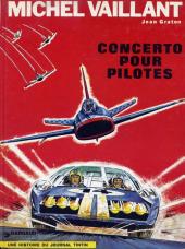 Michel Vaillant -13b1978'- Concerto pour pilotes