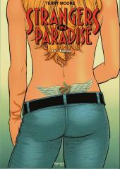 Strangers in paradise -16- Tattoo