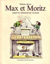 Max et Moritz - Tome a1980