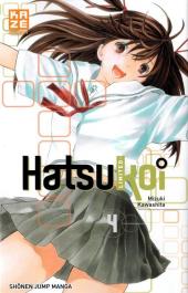 Hatsukoi Limited -4- Tome 4