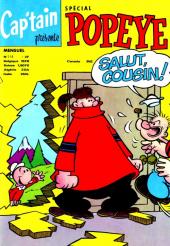 Popeye (Cap'tain présente) (Spécial) -114- Les joyeux bucherons