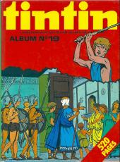 (Recueil) Tintin (Nouveau) -19- Album n°19