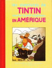 Tintin (En noir et blanc - Coffret) -3- Tintin en Amérique