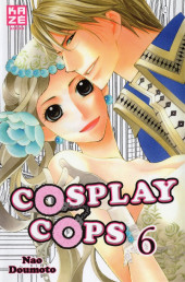 Cosplay Cops -6- Tome 6