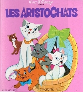 Walt Disney présente -1972- Les aristochats